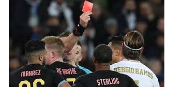 Das Prinzip, dass Real Madrid das Spiel verliert und die Moral verliert